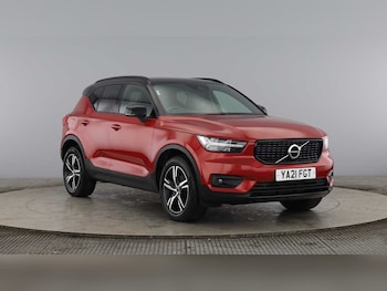 Used Volvo XC40 2021 for sale - 75629586: Photo
