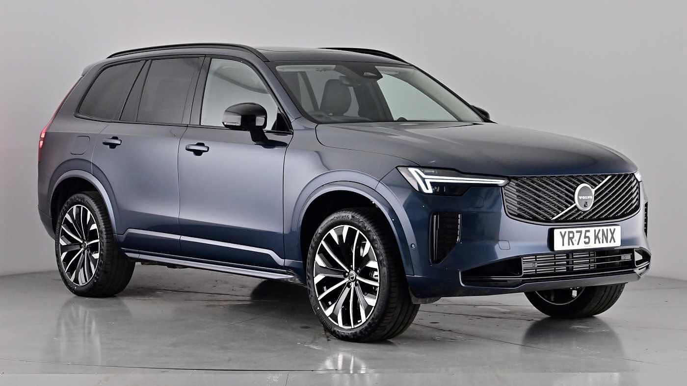 Used Volvo XC90 2025 for sale - 76312472: Photo 1