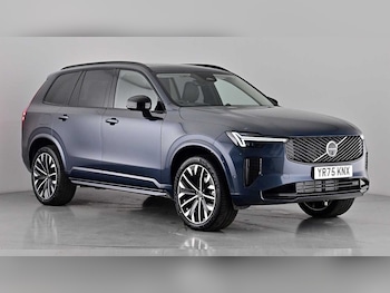 2025 - Ultra Dark T8 AWD Plug-in hybrid DELIVERY MILES 5-Door
