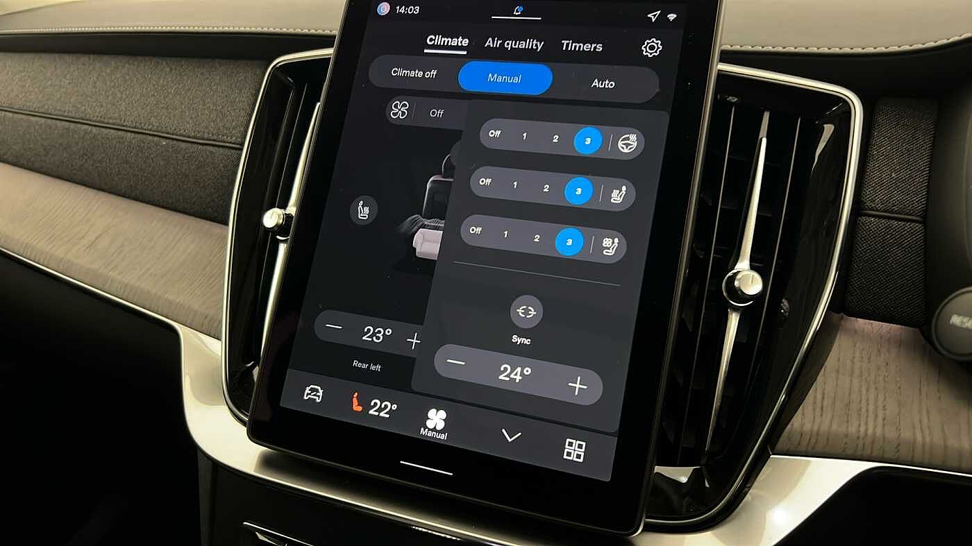 Used Volvo XC90 2025 for sale - 76312472: Photo 47