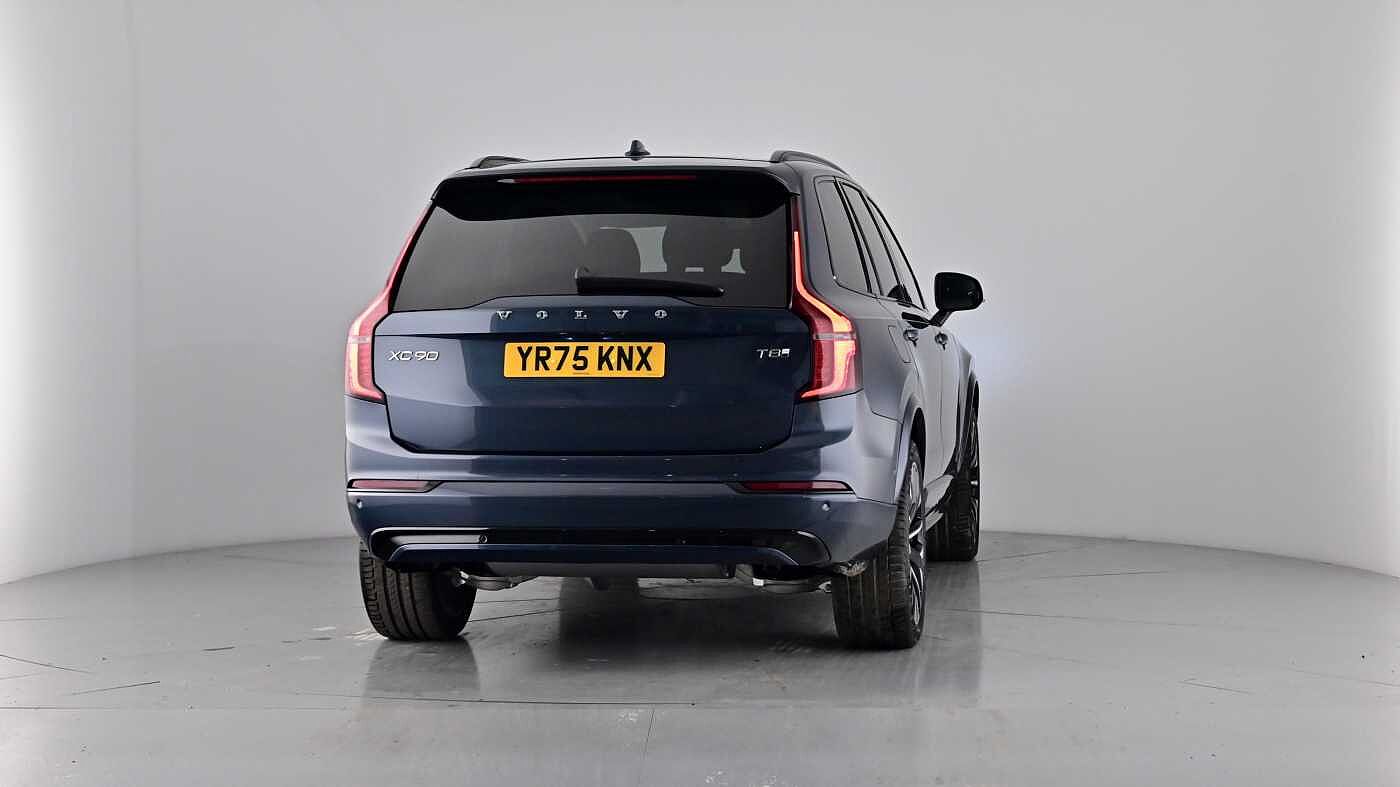 Used Volvo XC90 2025 for sale - 76312472: Photo 76