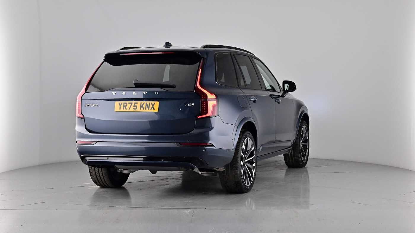 Used Volvo XC90 2025 for sale - 76312472: Photo 77