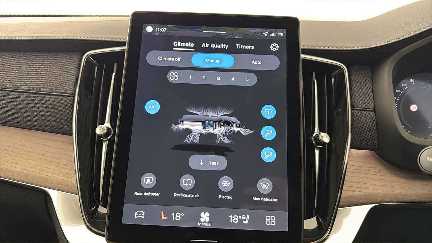 Used Volvo XC90 2025 for sale - 77592067: Photo 16