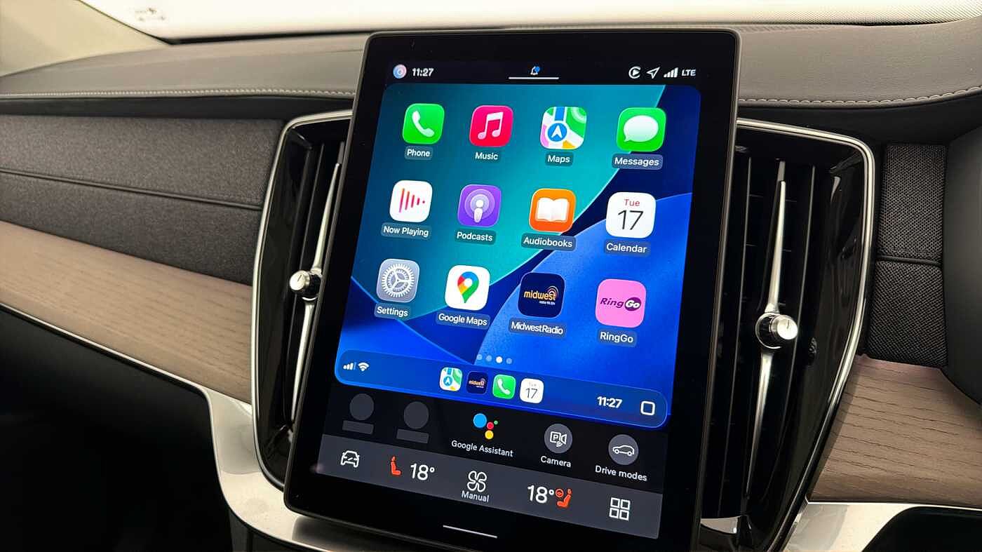 Used Volvo XC90 2025 for sale - 77592067: Photo 42