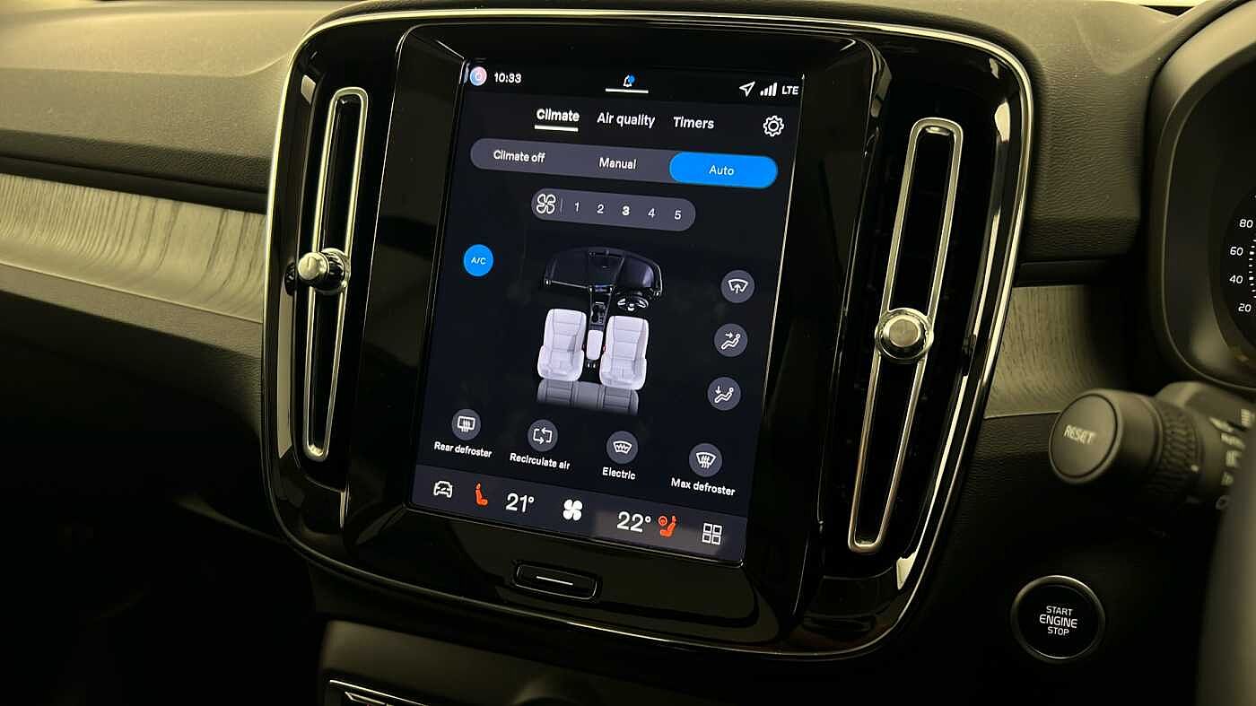 Used Volvo XC40 2025 for sale - 76780312: Photo 22