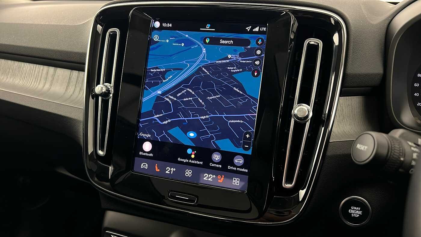 Used Volvo XC40 2025 for sale - 76780312: Photo 23