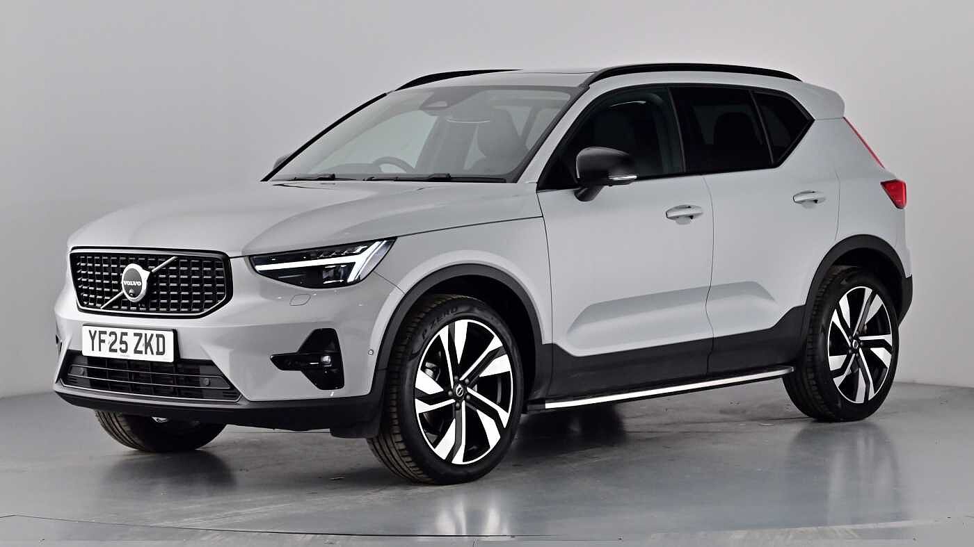 Used Volvo XC40 2025 for sale - 76780312: Photo 4