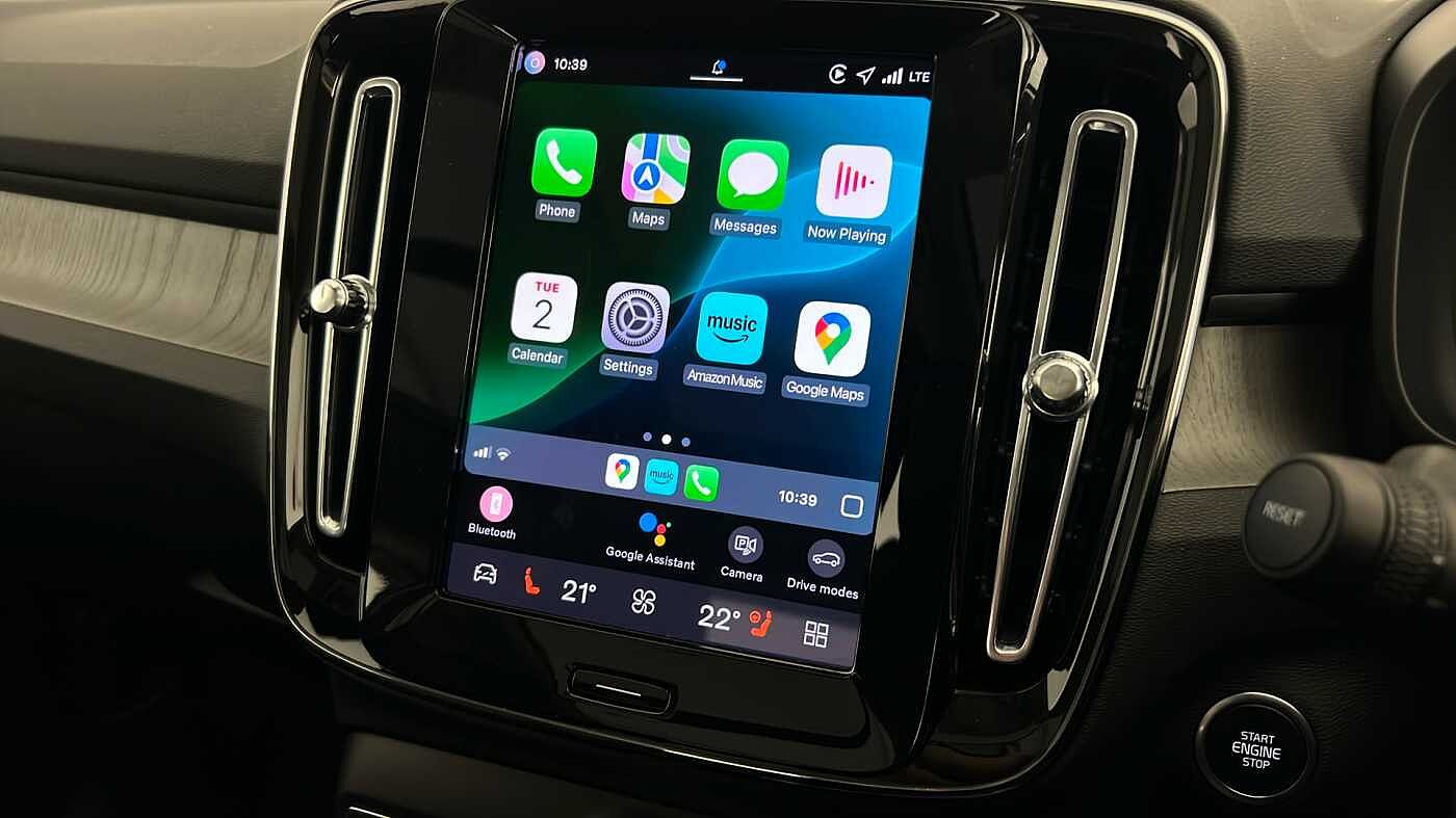 Used Volvo XC40 2025 for sale - 76780312: Photo 42