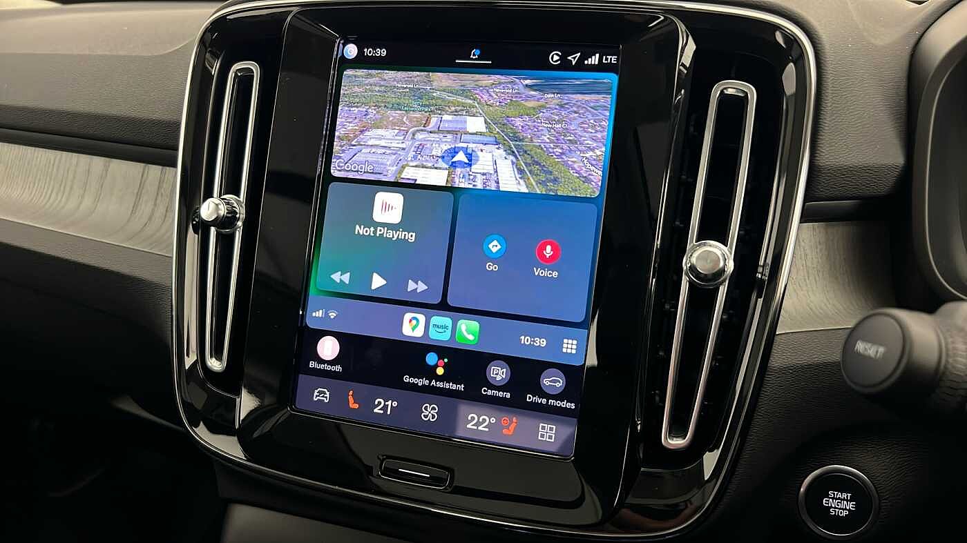 Used Volvo XC40 2025 for sale - 76780312: Photo 43