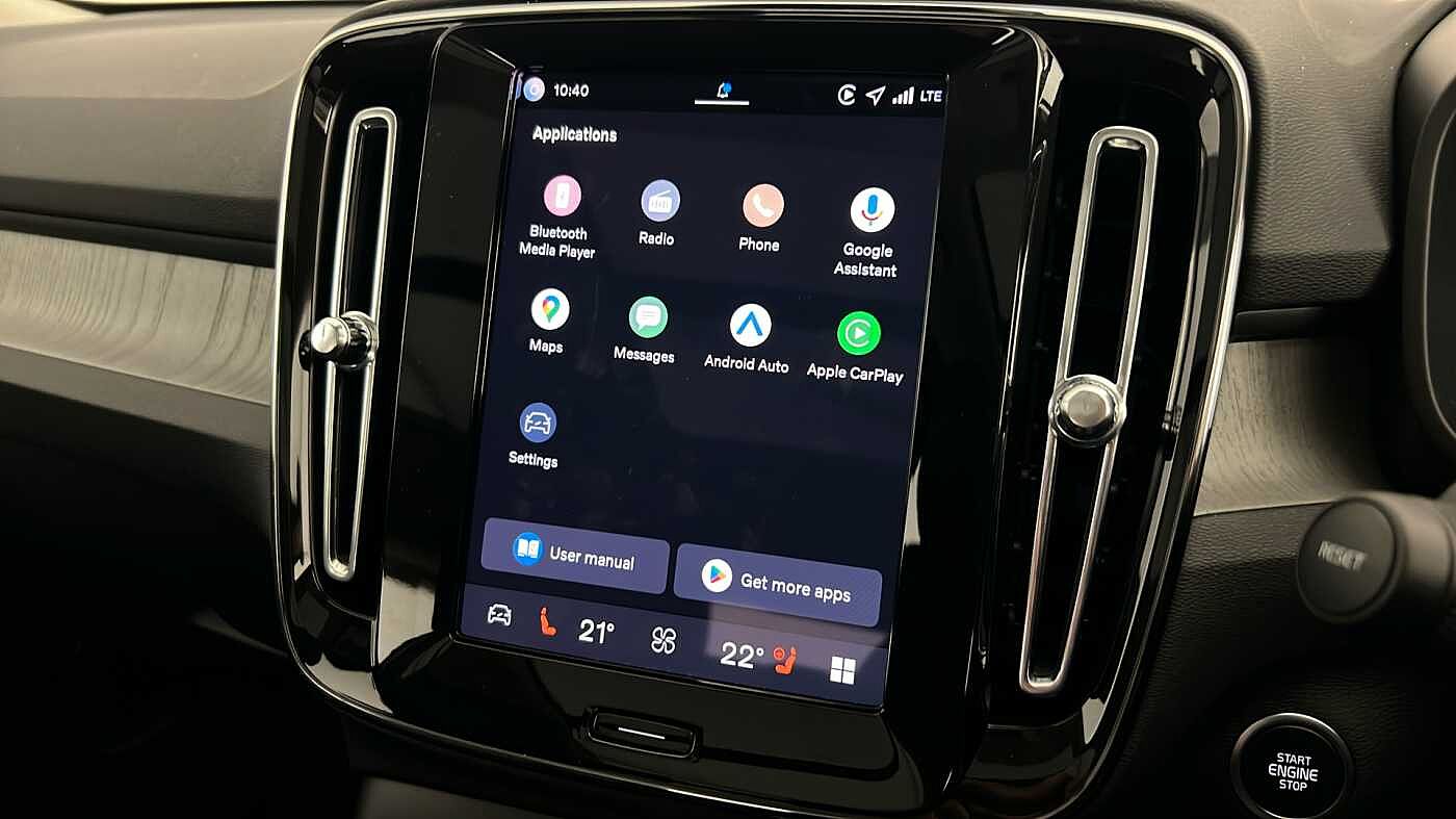 Used Volvo XC40 2025 for sale - 76780312: Photo 44