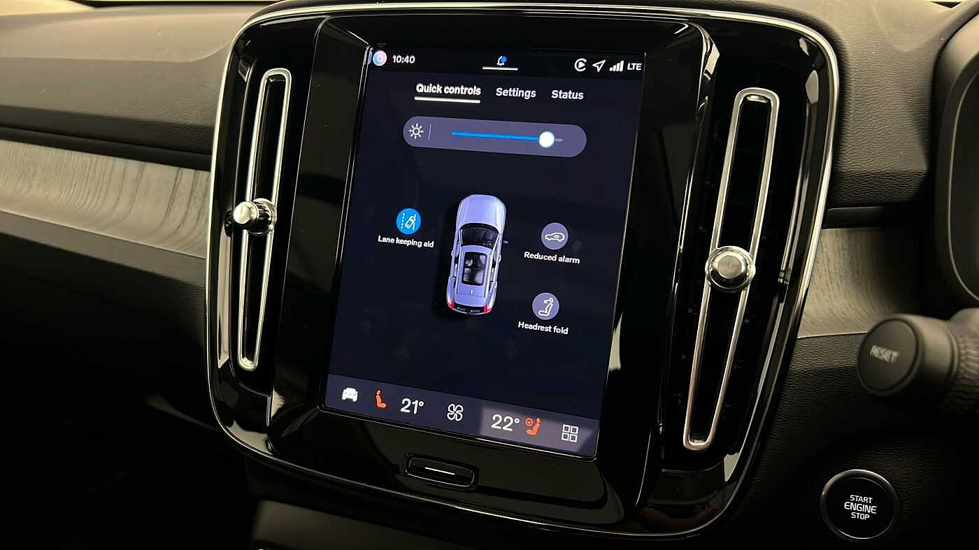 Used Volvo XC40 2025 for sale - 76780312: Photo 45