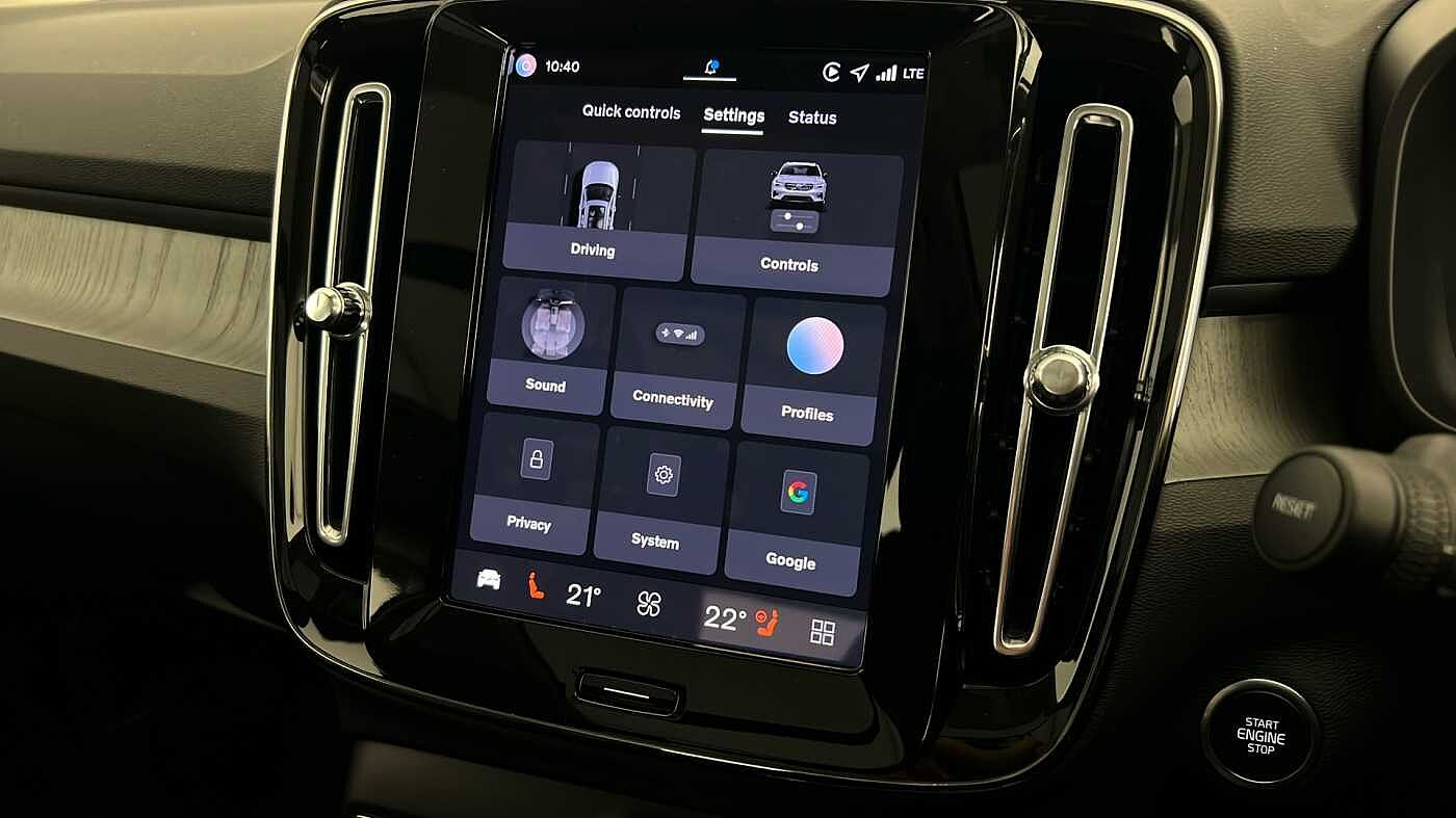 Used Volvo XC40 2025 for sale - 76780312: Photo 46