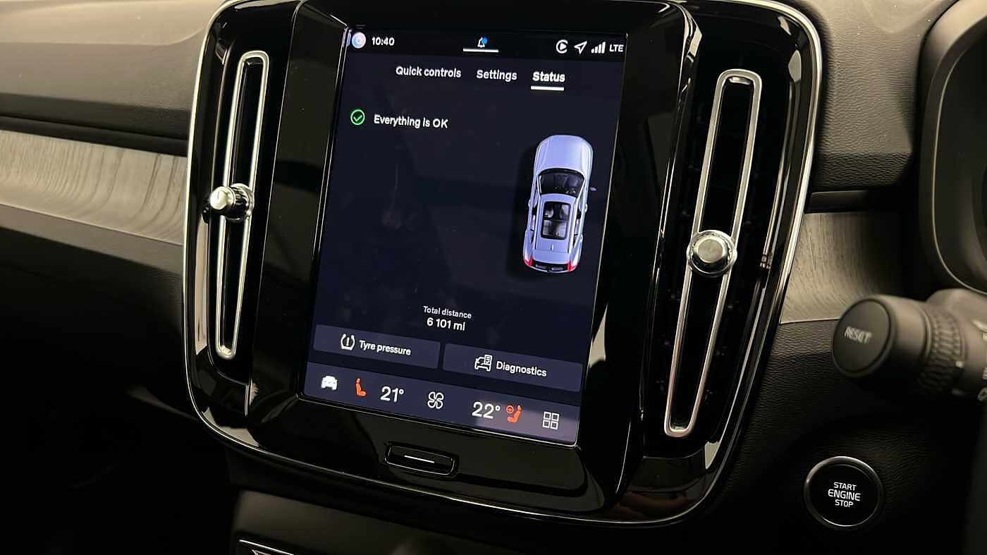 Used Volvo XC40 2025 for sale - 76780312: Photo 47