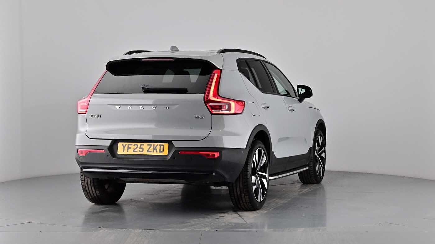 Used Volvo XC40 2025 for sale - 76780312: Photo 77