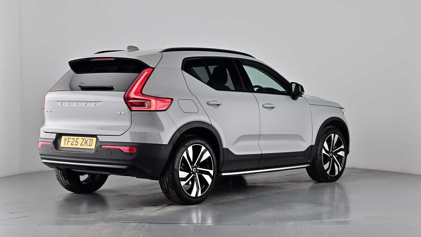 Used Volvo XC40 2025 for sale - 76780312: Photo 79