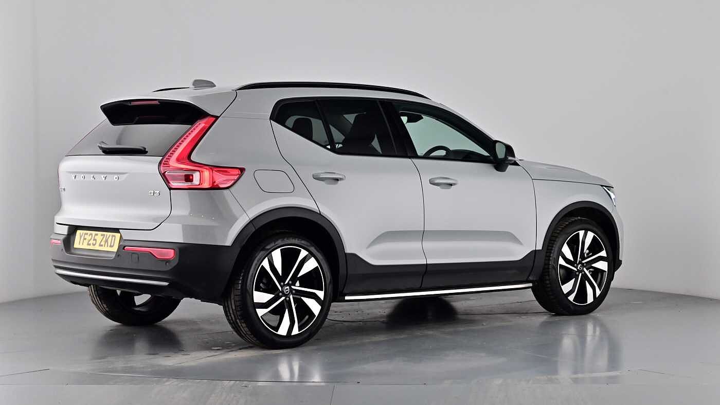 Used Volvo XC40 2025 for sale - 76780312: Photo 80