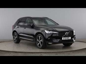 2021 - R-Design B4 AWD mild hybrid Front Park Assist Rear Park Camera Heated Seat 5-Door