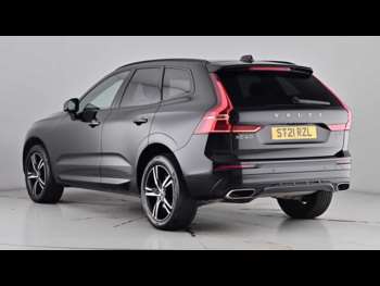 Used Volvo XC60 2021 for sale - 75263435: Photo