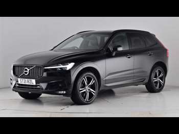 Used Volvo XC60 2021 for sale - 75263435: Photo