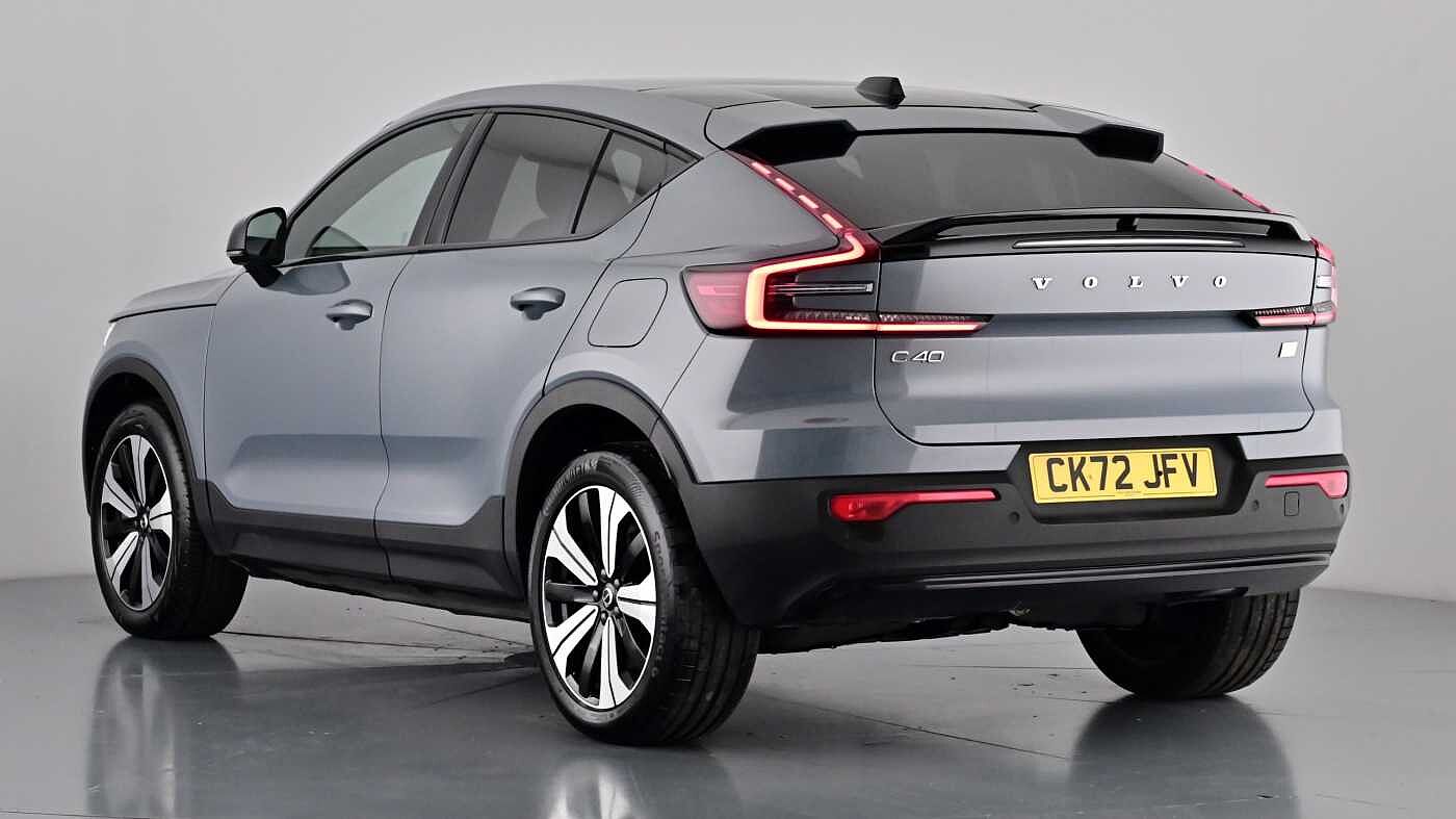 Used Volvo C40 2022 for sale - 76709433: Photo 2