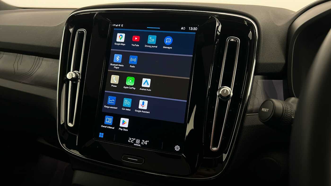 Used Volvo C40 2022 for sale - 76709433: Photo 44