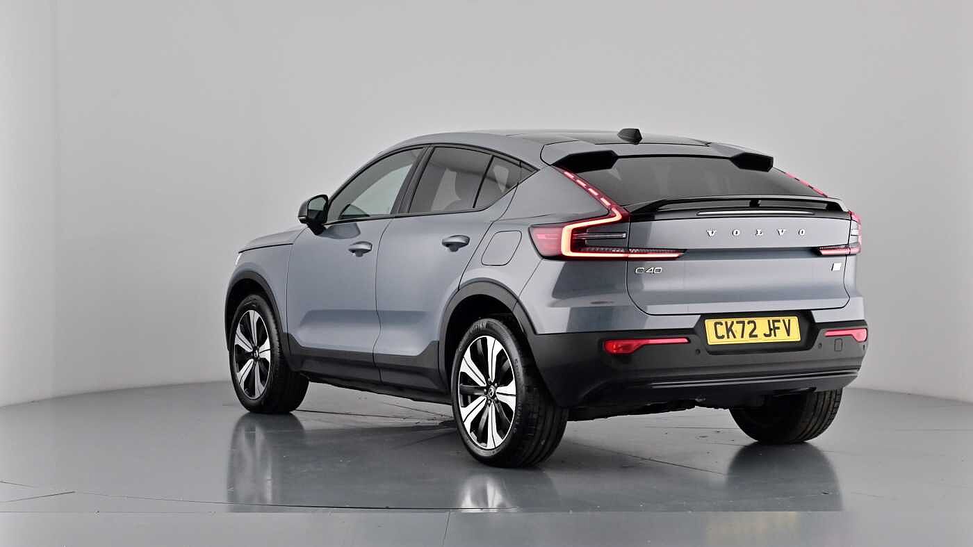 Used Volvo C40 2022 for sale - 76709433: Photo 66