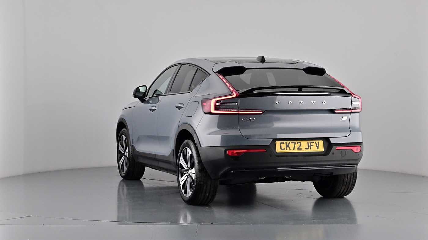 Used Volvo C40 2022 for sale - 76709433: Photo 67