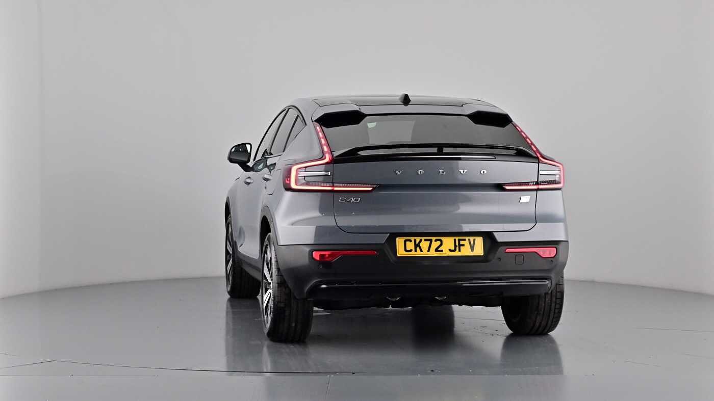 Used Volvo C40 2022 for sale - 76709433: Photo 68