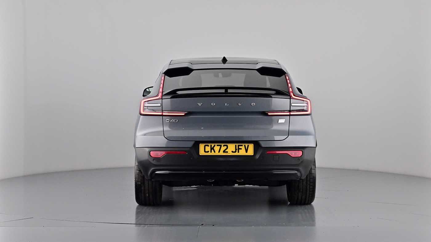 Used Volvo C40 2022 for sale - 76709433: Photo 69