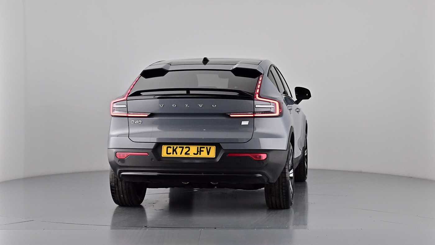 Used Volvo C40 2022 for sale - 76709433: Photo 70