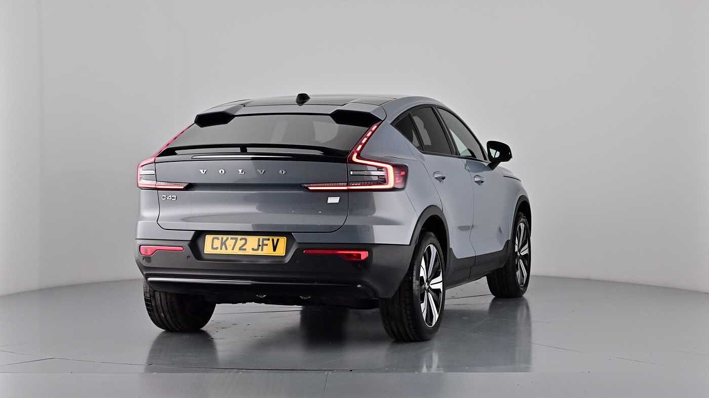 Used Volvo C40 2022 for sale - 76709433: Photo 71