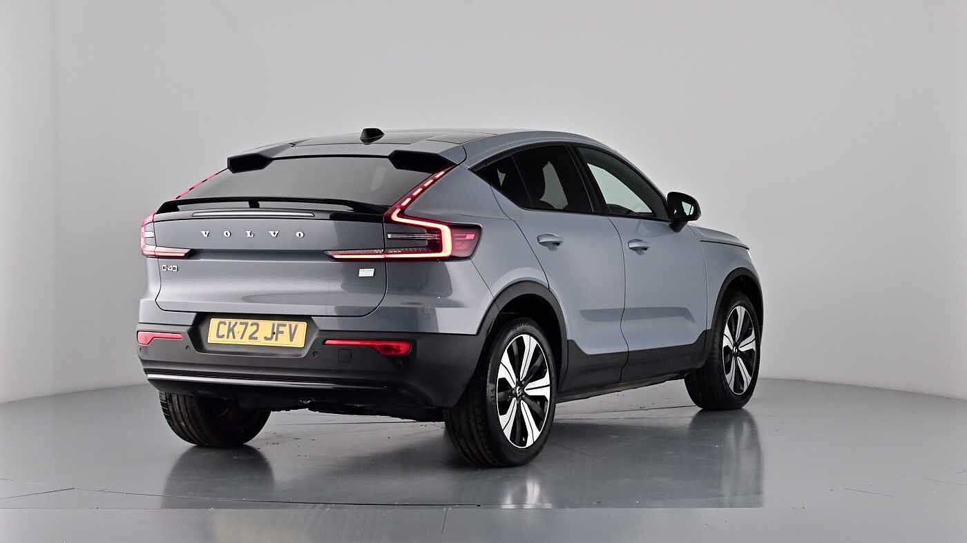 Used Volvo C40 2022 for sale - 76709433: Photo 72