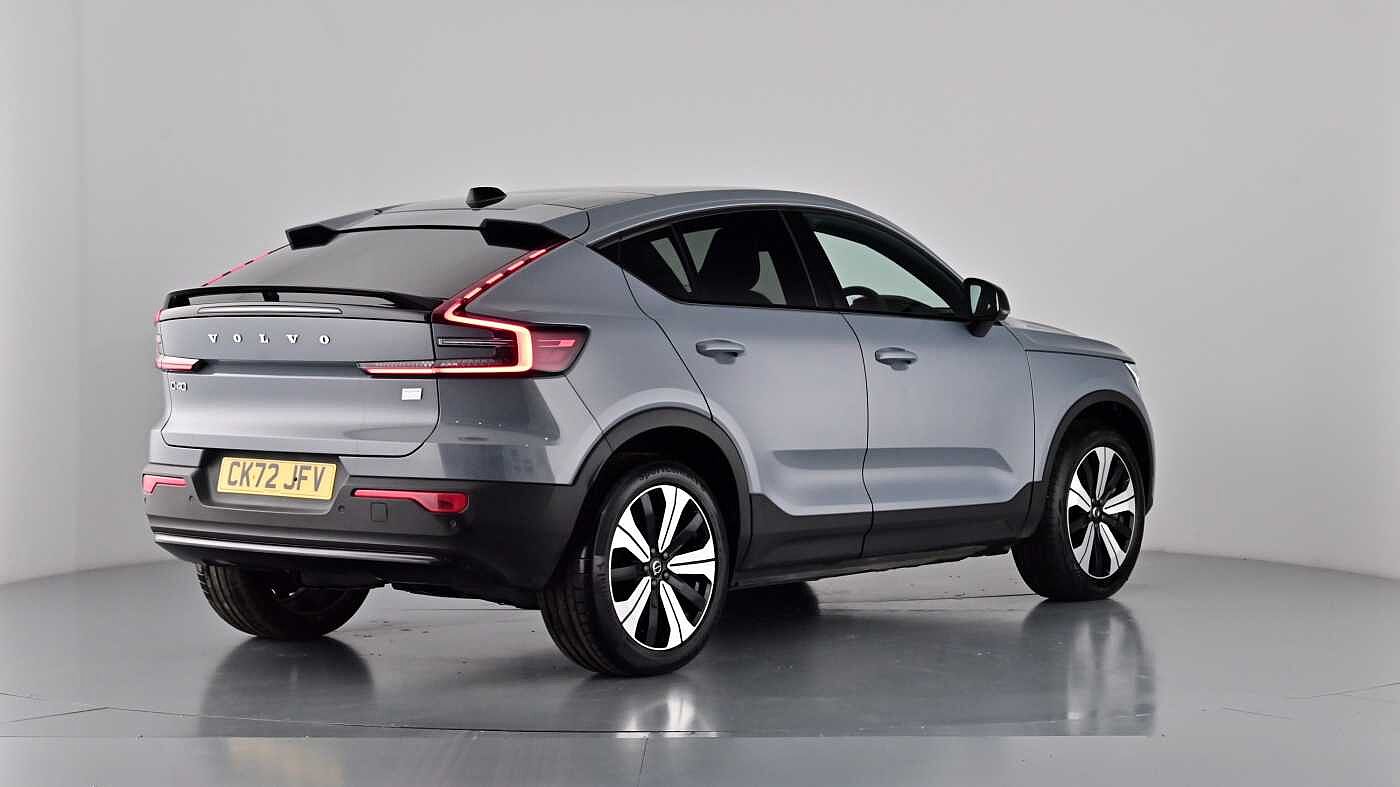 Used Volvo C40 2022 for sale - 76709433: Photo 73