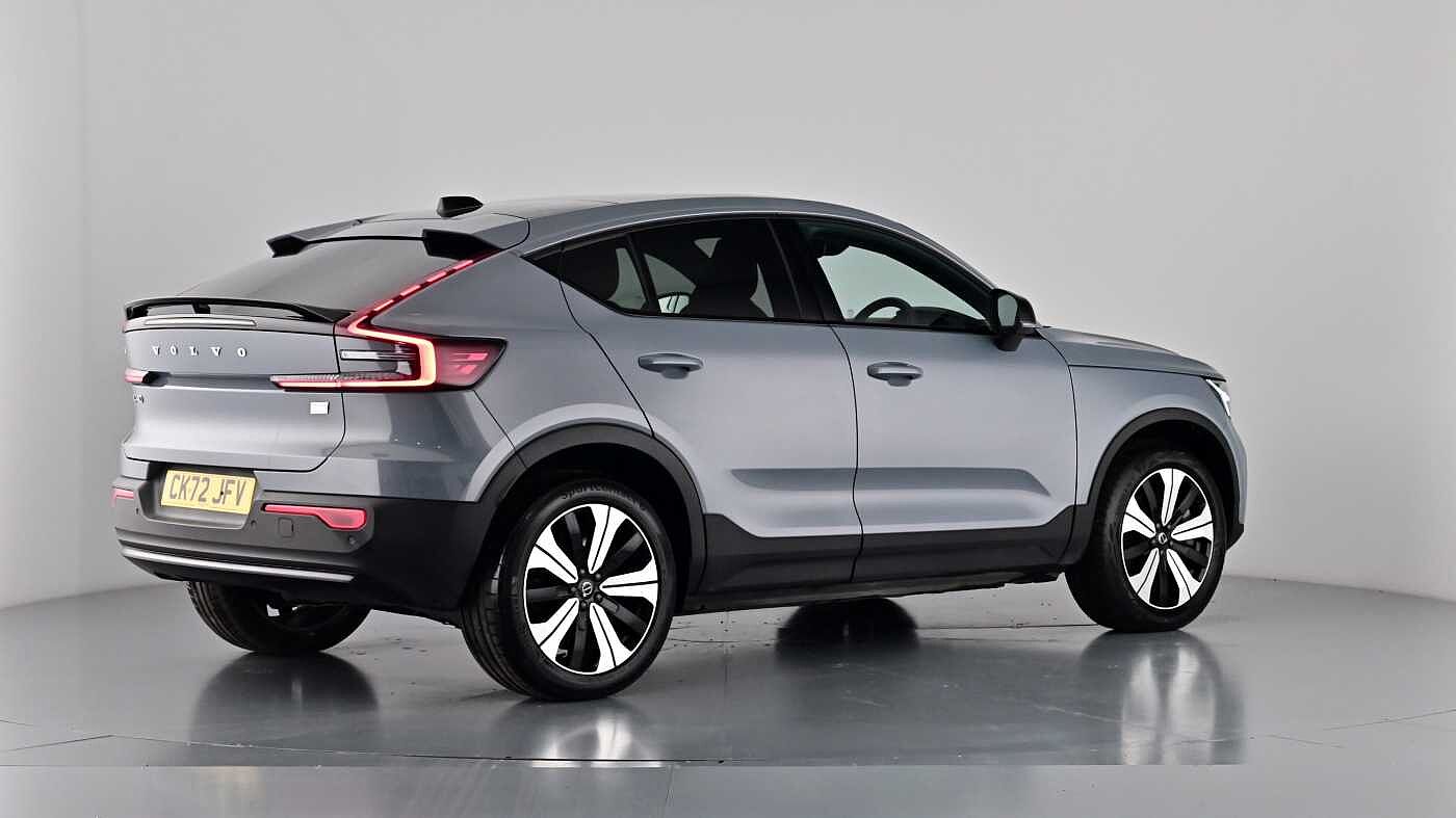 Used Volvo C40 2022 for sale - 76709433: Photo 74