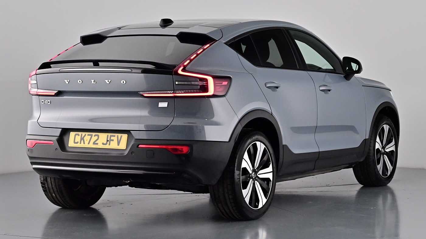 Used Volvo C40 2022 for sale - 76709433: Photo 8