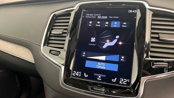 Used Volvo XC90 2021 for sale - 76208937: Photo 22