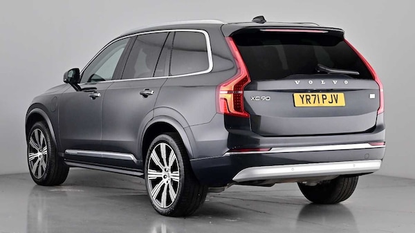 Used Volvo XC90 2021 for sale - 76208937: Photo 2