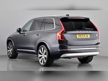 Used Volvo XC90 2021 for sale - 76208937: Photo 2