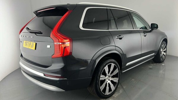 Used Volvo XC90 2021 for sale - 76208937: Photo 32