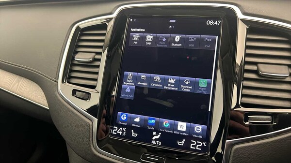 Used Volvo XC90 2021 for sale - 76208937: Photo 43