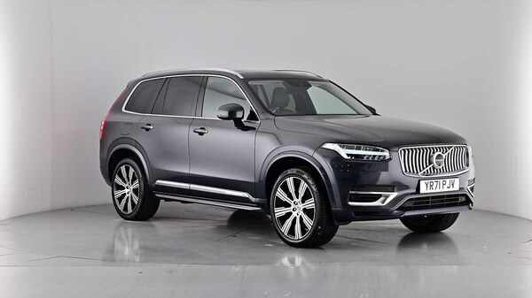 Used Volvo XC90 2021 for sale - 76208937: Photo 45