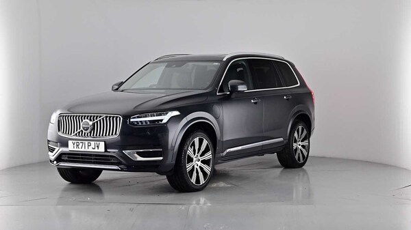 Used Volvo XC90 2021 for sale - 76208937: Photo 52