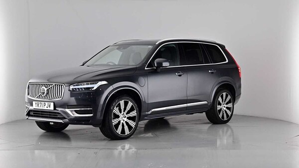 Used Volvo XC90 2021 for sale - 76208937: Photo 53