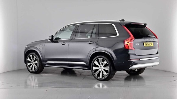 Used Volvo XC90 2021 for sale - 76208937: Photo 62