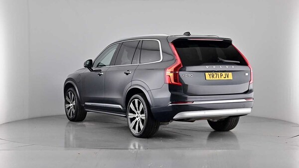 Used Volvo XC90 2021 for sale - 76208937: Photo 64