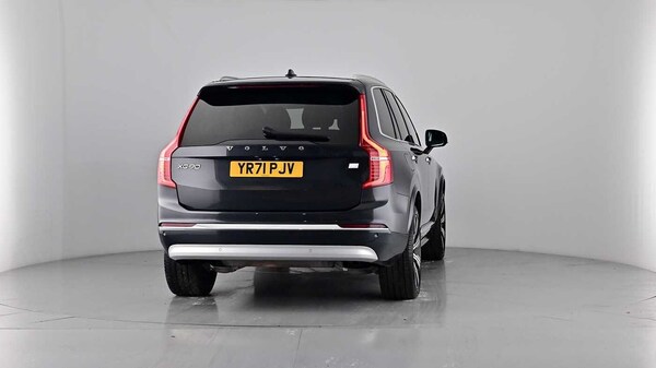 Used Volvo XC90 2021 for sale - 76208937: Photo 68