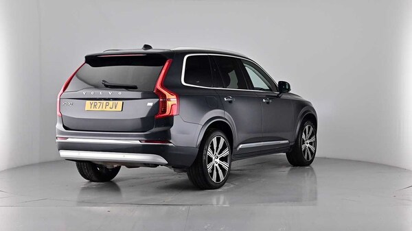 Used Volvo XC90 2021 for sale - 76208937: Photo 70