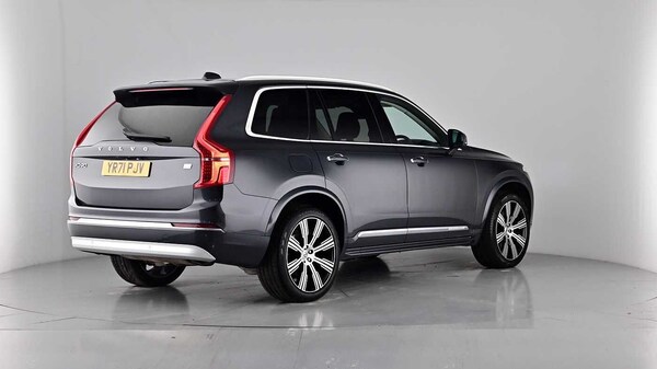 Used Volvo XC90 2021 for sale - 76208937: Photo 71