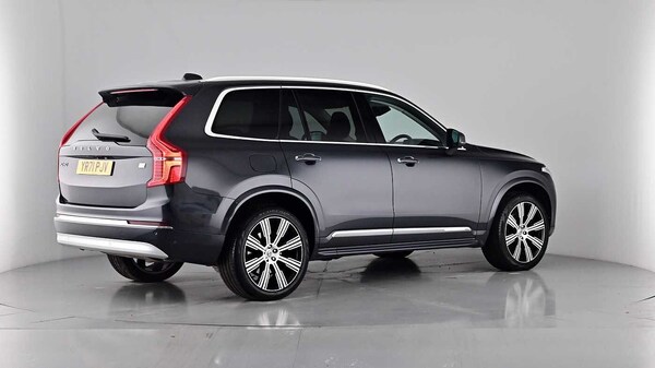 Used Volvo XC90 2021 for sale - 76208937: Photo 72