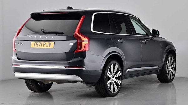 Used Volvo XC90 2021 for sale - 76208937: Photo 7